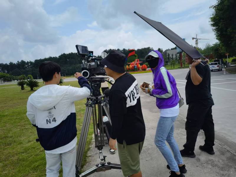 场景赋能，昭阳区TVC拍摄打造品牌沉浸式体验